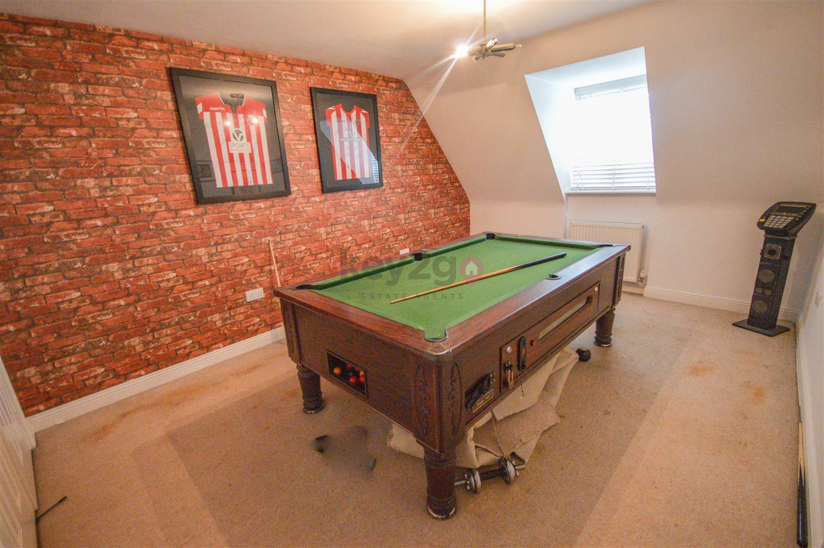 Denbigh Avenue, Worksop, S81 Key2go